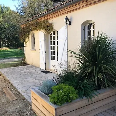 Du Moulin De La Virvee Prázdninový dům Saint-André-de-Cubzac