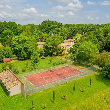 Prázdninový dům Du Moulin De La Virvee