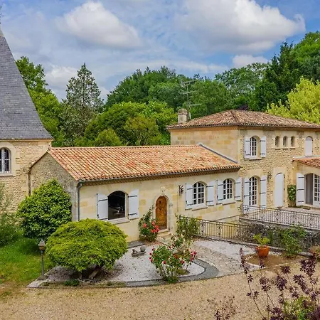 Du Moulin De La Virvee Saint-André-de-Cubzac