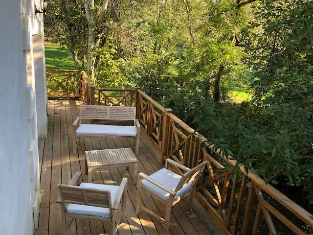 Du Moulin De La Virvee