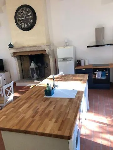 Du Moulin De La Virvee 度假居 Saint-André-de-Cubzac