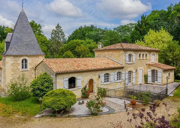 Du Moulin De La Virvee Saint-André-de-Cubzac