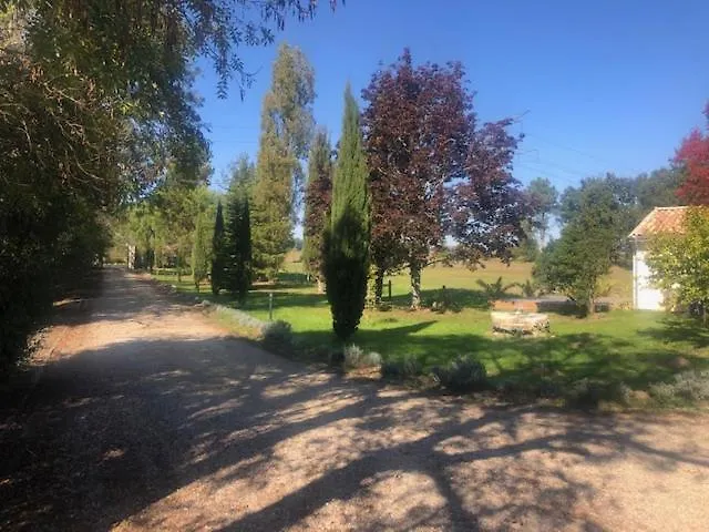 Du Moulin De La Virvee 度假居 *